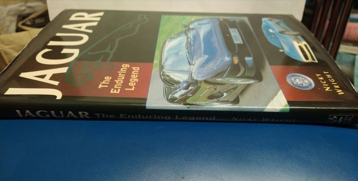 Jaguar: The Enduring Legacy
