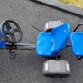 As New Berg Xl B.super Blue Go Kart Image 4