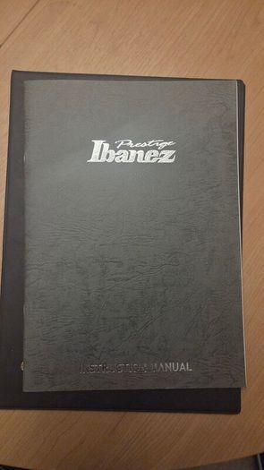 Ibanez RG8570TT J custom