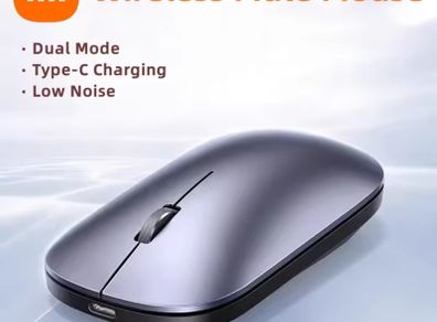 Xiaomi rechargeable wireless mouse