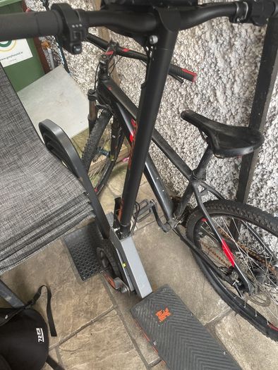 Electric scooter