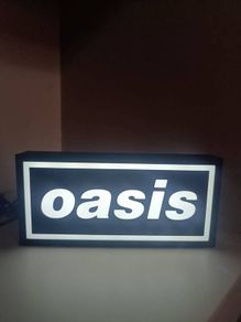 Oasis Light Box