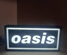 Oasis Light Box