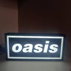 Oasis Light Box