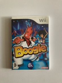 Boogie Nintendo Wii Tested