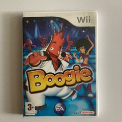 Boogie Nintendo Wii Tested