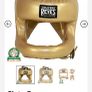 Cleto Reyes Headgear Image 6