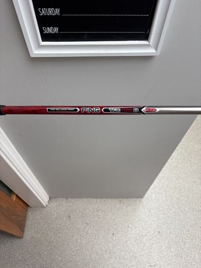 Ping G20 9.5 degrees