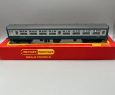 Hornby 00 Gauge Intercity Coach R921 Mk2 Tourist Open 2nd Boxed M5120