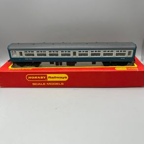 Hornby 00 Gauge Intercity Coach R921 Mk2 Tourist Open 2nd Boxed M5120
