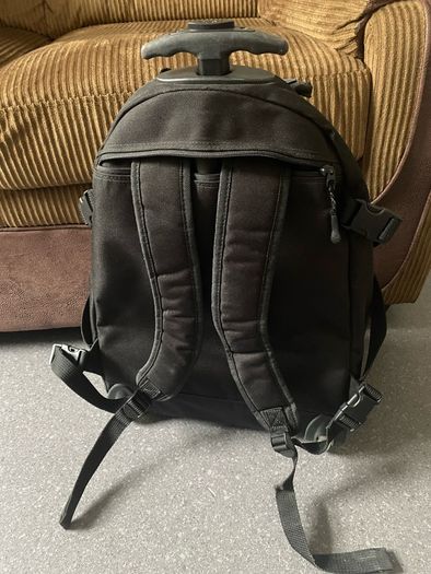 MUSTO Wheely Cabin Bag AL3130 Backpack Rucksack