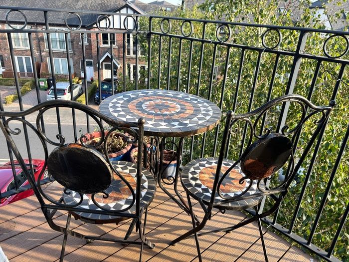 Bistro Set
