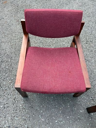 Vintage Lounge Chair Bunbeg by Arthur Edwards for Crannac, Ireland, 1960s.