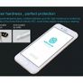 New Tempered Glass Film Screen Protector For iPhone 8 Phone + LCD Cloth #1152 Image 3