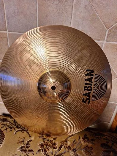 Selection of Cymbals