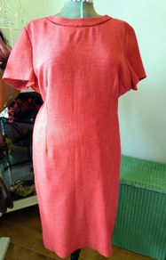 Vintage Michel Ambers Dress