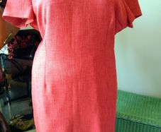 Vintage Michel Ambers Dress