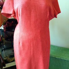 Vintage Michel Ambers Dress