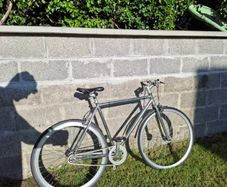 race bike