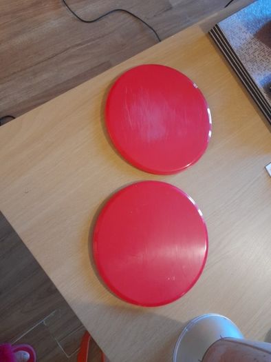 Slider discs