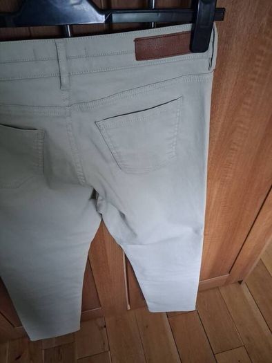 Gerard Darel Stone Coloured Jeans 8-10