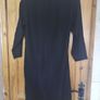 Vintage black Schneberger dress (free post) Image 4