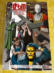 Doom Patrol: Book 1