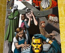 Doom Patrol: Book 1