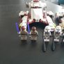 lego star wars Republic tank Image 2