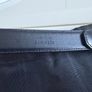 Medium 25mm Triomphe Belt In Taurillon Leather Image 6