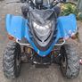 Honda quad road legal Image 2