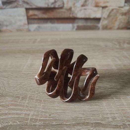 New Large Octopus style hair clip