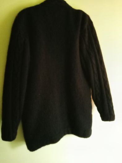 Mohair cardigan