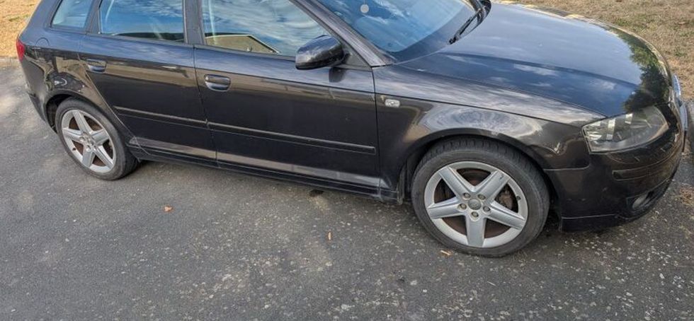 2007 Audi A3