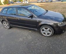 2007 Audi A3