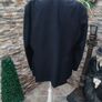 Vintage Navy blazer Arnott's Dublin pure wool Image 9