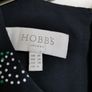 Hobbs Natalia Circle Print Dress UK 10 Image 7