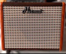 Like New Hartwood 15W Bluetooth Acoustic Amplifier - Portable