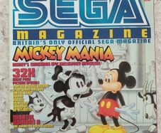 Sega Magazine Issue 9 September 1994