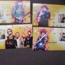 Irish Rock Legends.Set of Four Mini Sheets.2002.MNH. Image 2
