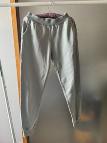 Mint Green Jogger Trousers with pockets Size S Great Condition