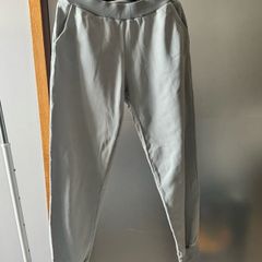 Mint Green Jogger Trousers with pockets Size S Great Condition