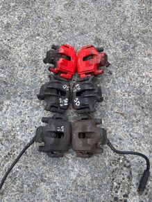 BMW E30 Front Calipers