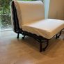 IKEA single pull out bed / chair bed / sofa bed Image 8