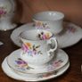 Regal Heritage Floral Bone China Tea Set (21 pcs) Image 4