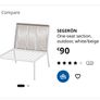 Ikea Segeron garden sofa Image 2