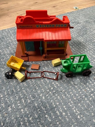 Fisher Price