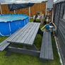picnic table Image 2