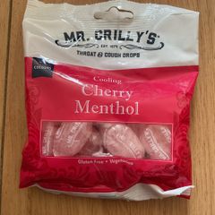 Cooling Cherry Menthol Brand New