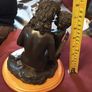 Nice woman and child figurine Image 2
